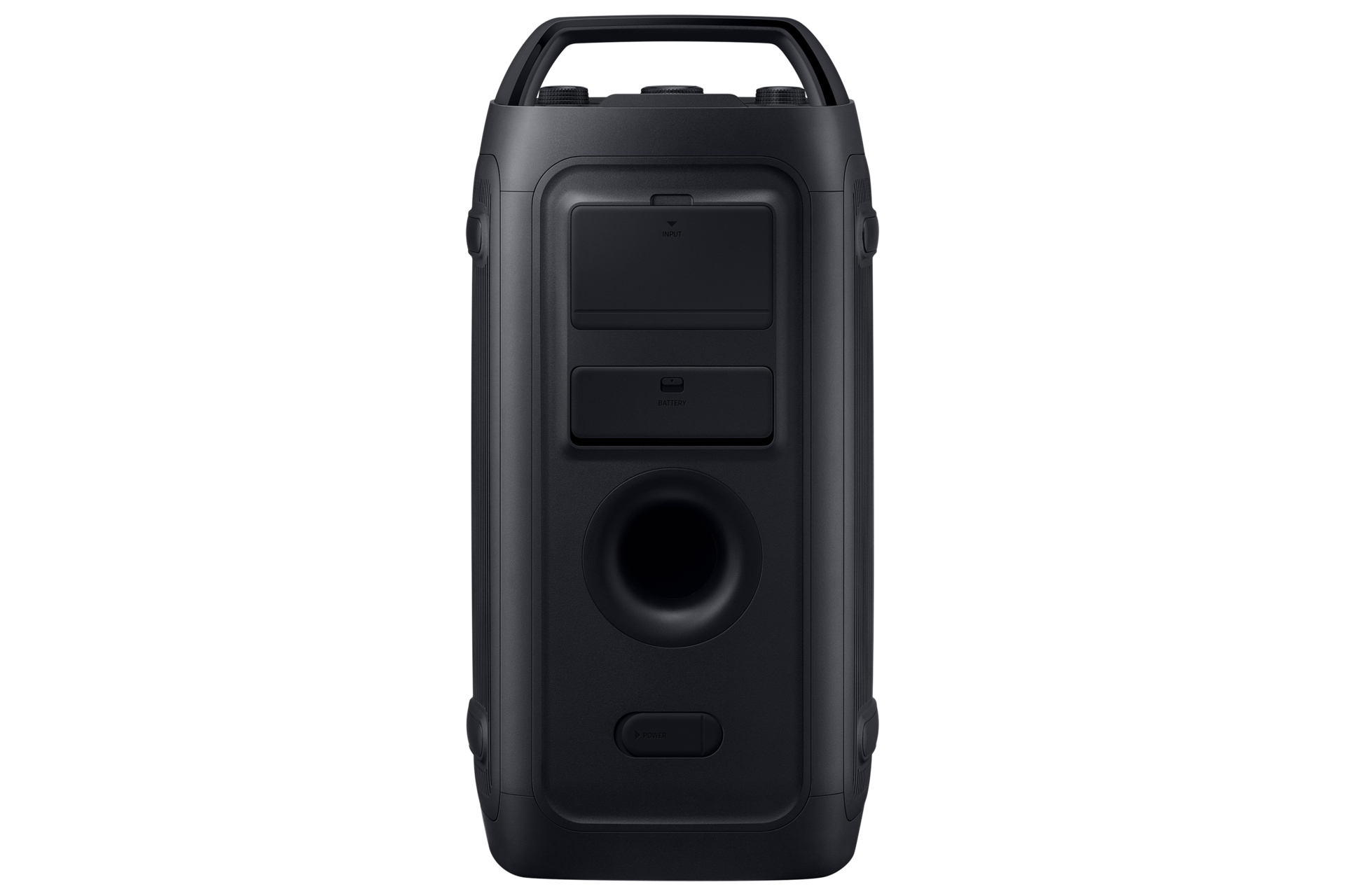 Samsung MX-ST40F Party speaker Black image 10
