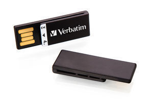 Verbatim Clip-it USB flash drive – image 2