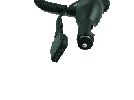 CoreParts MBPC1012 mobile device charger Laptop Black Auto
