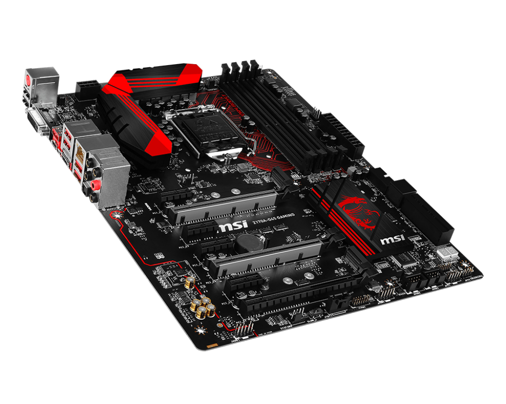 MSI Z170A-G45 Gaming – image 3