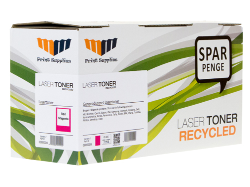 MM Magenta Laser Toner - Lexmark X560H2MG - For Lexmark X 560