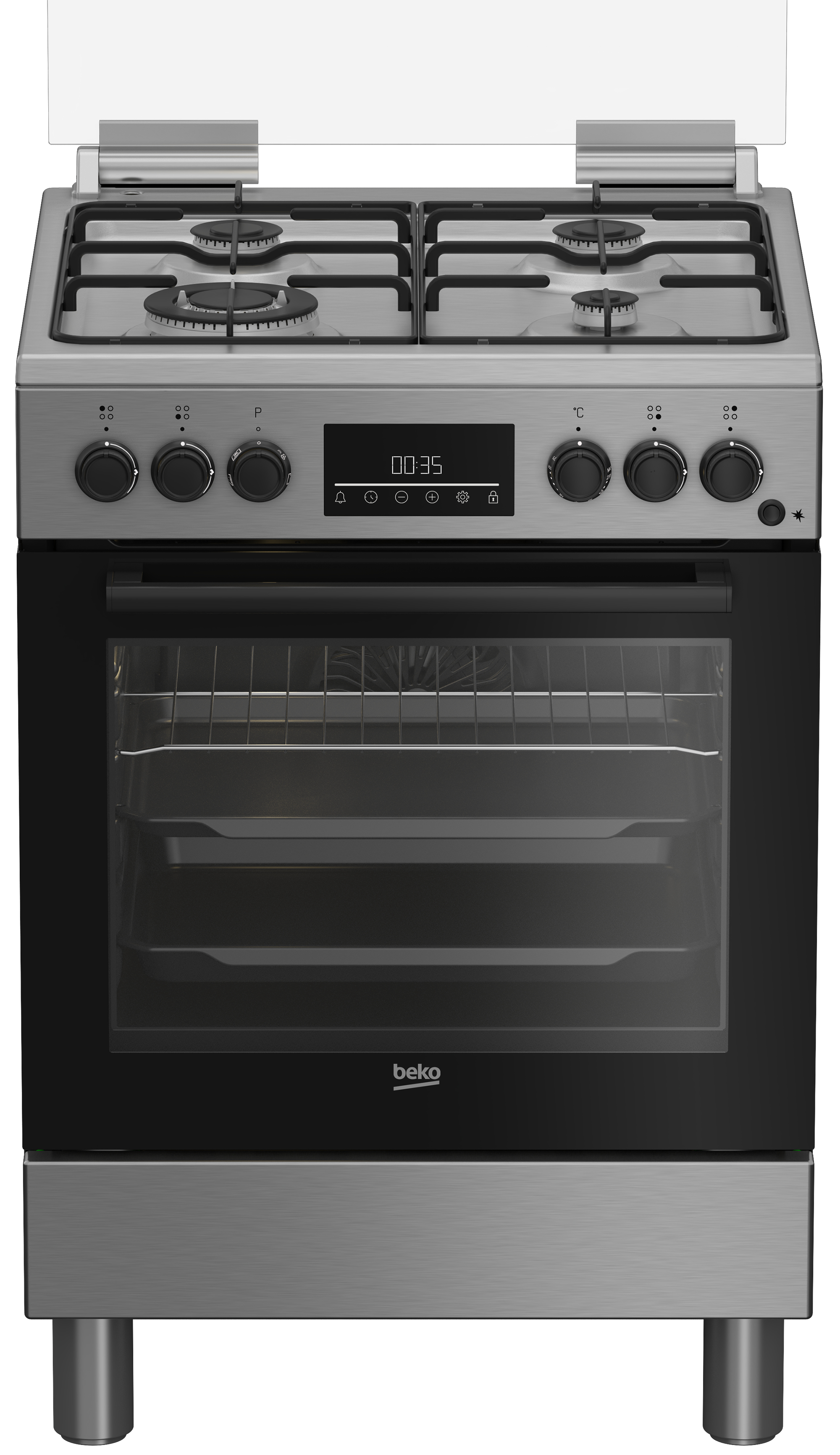 Beko FBE62310GX — vue 1 sur 6