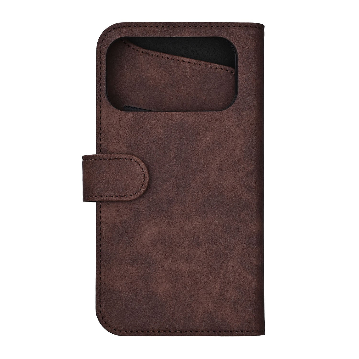 Gear Wallet Case 3 Card Slots Magseries Brown - iPhone 17 Pro Max/18 Pro Max – image 3