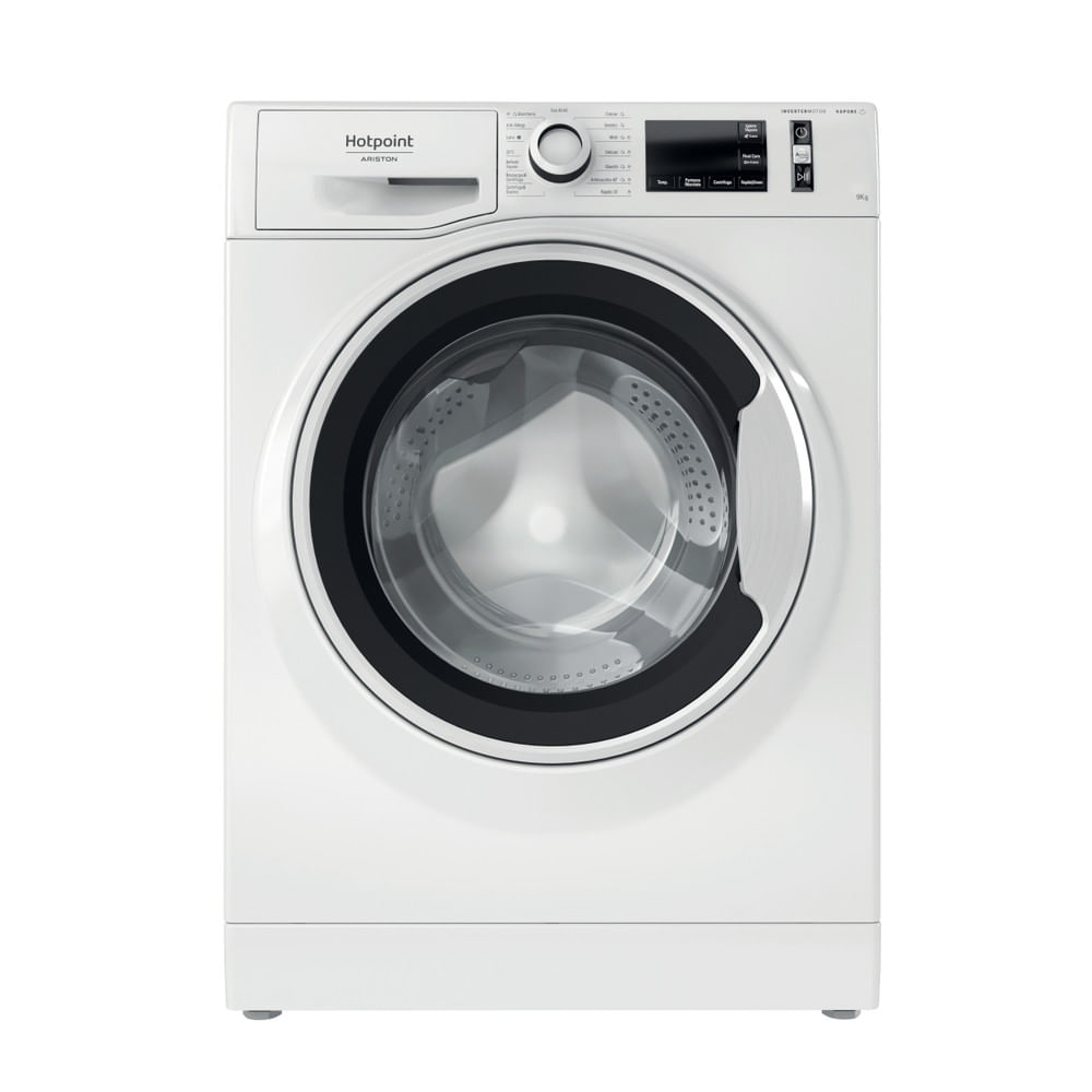 Hotpoint NG95W IT N — vue 1 sur 8