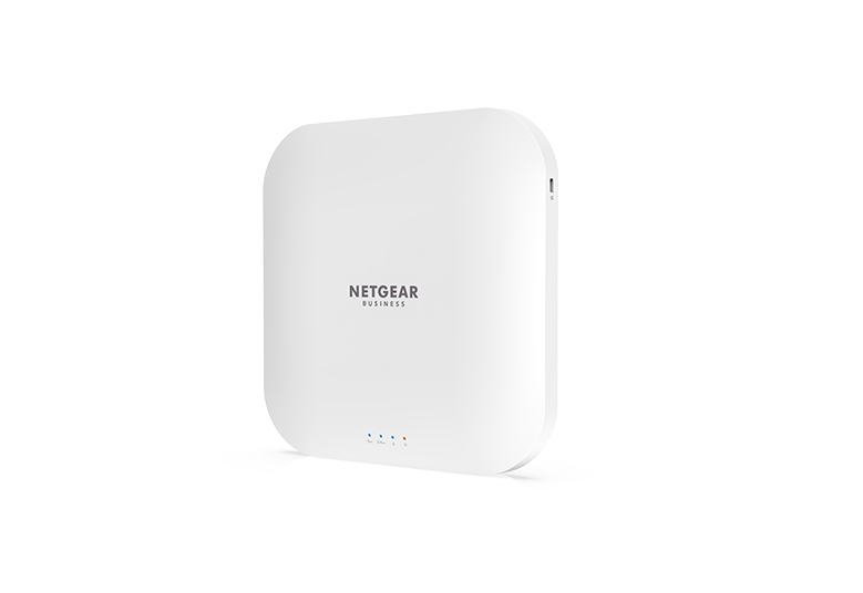 NETGEAR WAX218 wireless access point 3600 Mbit/s White