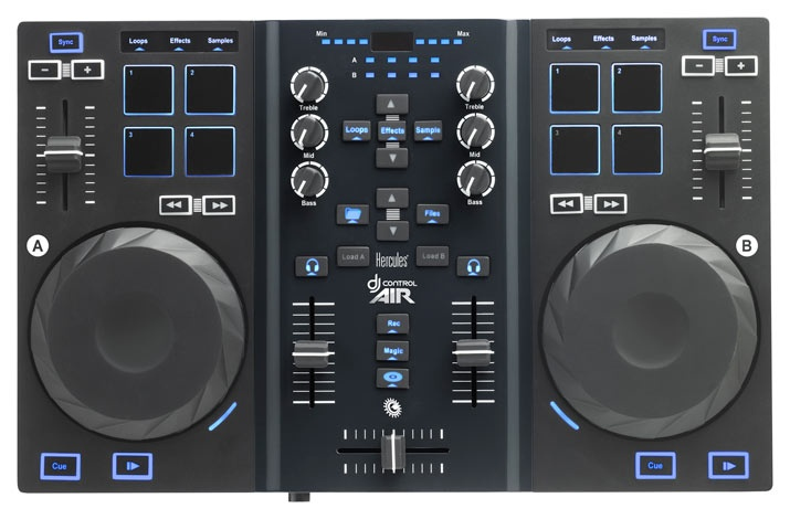 Hercules DJ Control Air+ – image 1