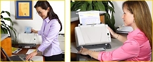 Kodak Alaris i1210 Sheet-fed scanner – image 3