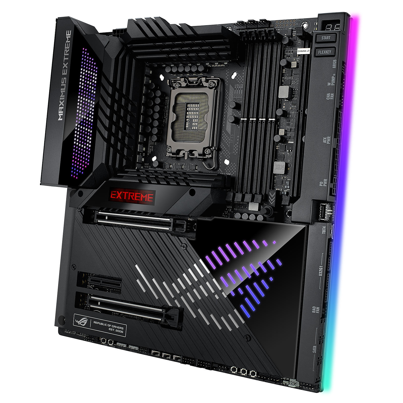 ASUS ROG MAXIMUS Z790 EXTREME – image 3