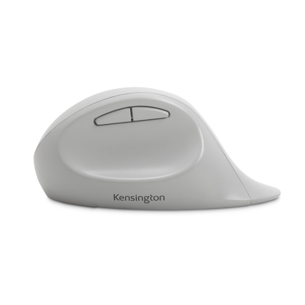 Kensington Pro Fit® Ergo Wireless Mouse—Gray – image 4