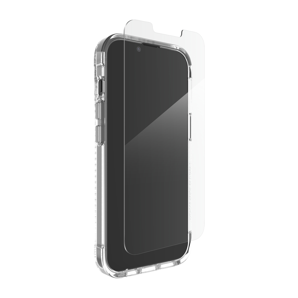 ZAGG BNDL LUXE/GLASS APPLE IPHONE 16E/14/13 CLR INTL
