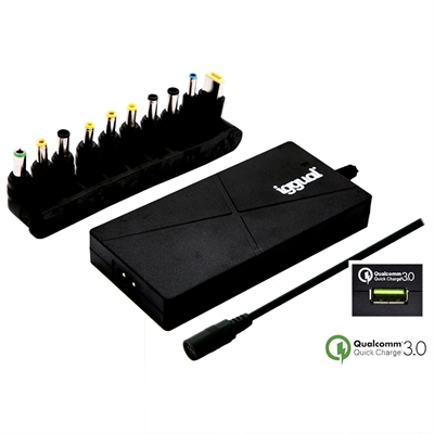 iggual IGG315538 power adapter/inverter Indoor – image 2
