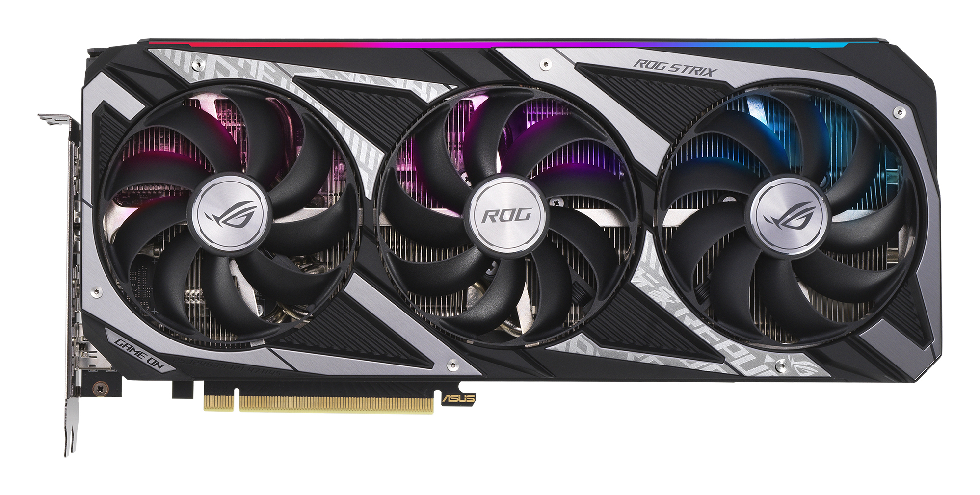 ASUS ROG -STRIX-RTX3060-O12G-GAMING NVIDIA GeForce RTX 3060 – image 1