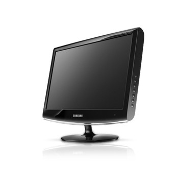 Samsung SM933HD 18.5" cream monitor with DTV tuner – image 5