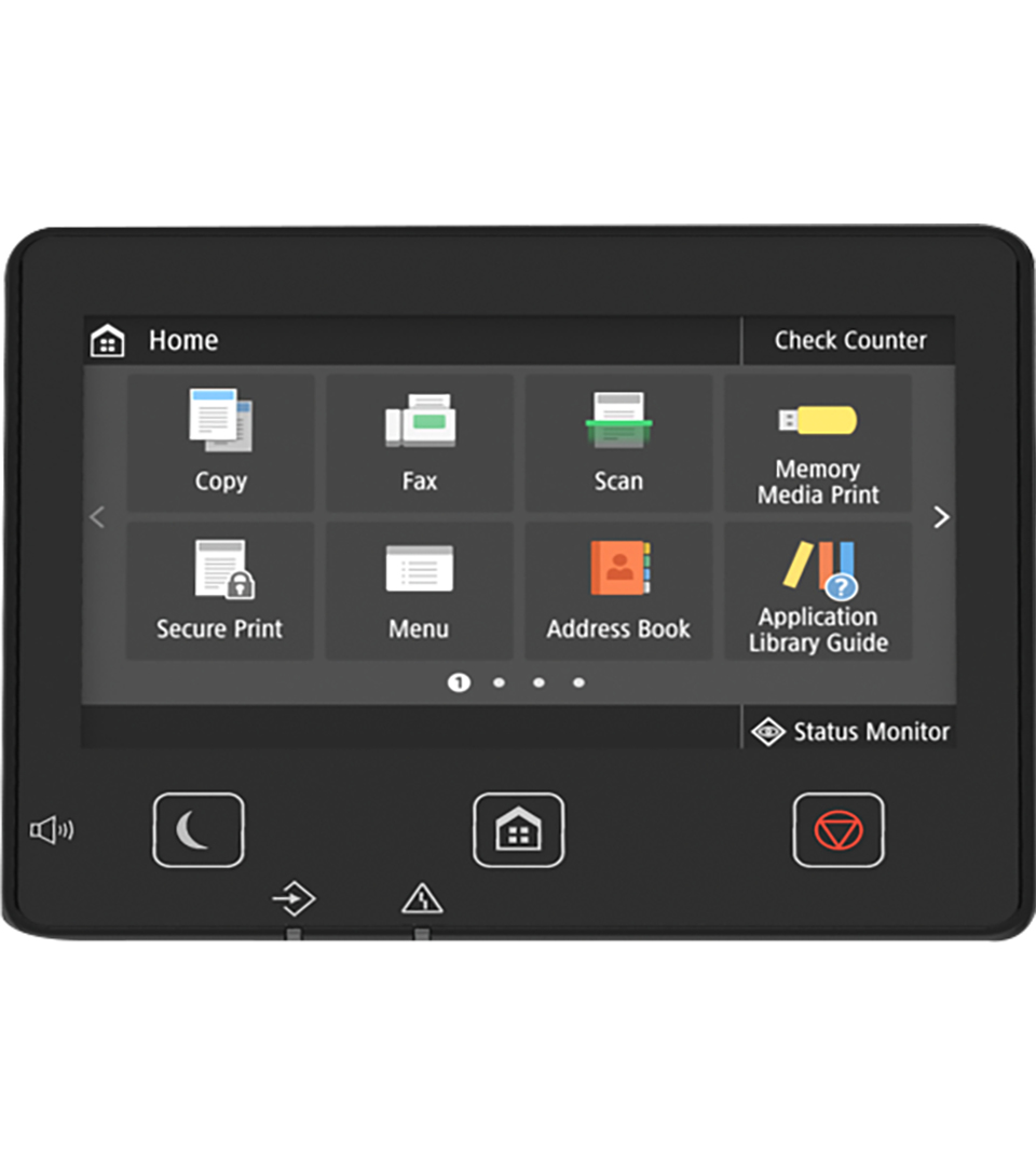 Canon X 1238iF – image 2