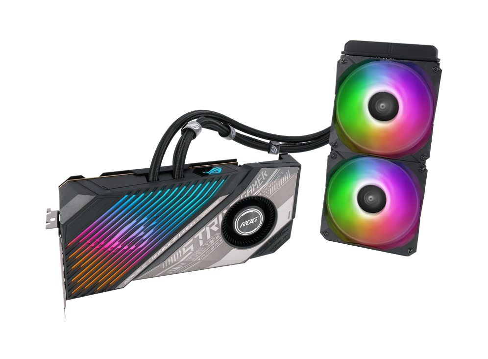 ASUS ROG -STRIX-LC-RX6950XT-O16G-GAMING AMD Radeon RX 6950XT – image 4