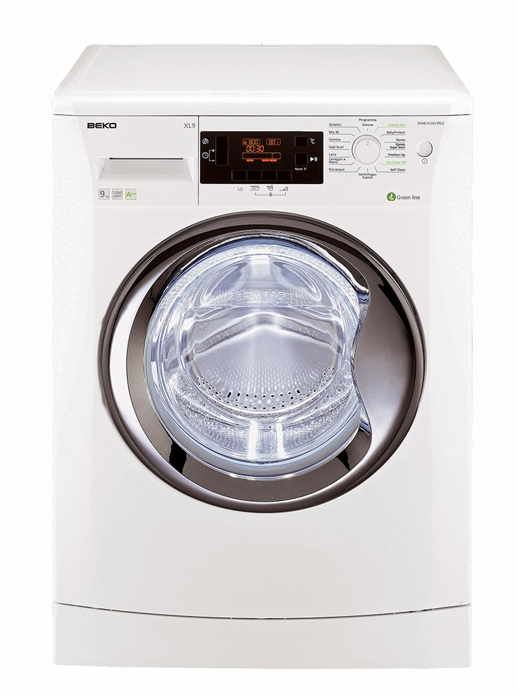 Beko WMB91242PTLC washing machine Front-load