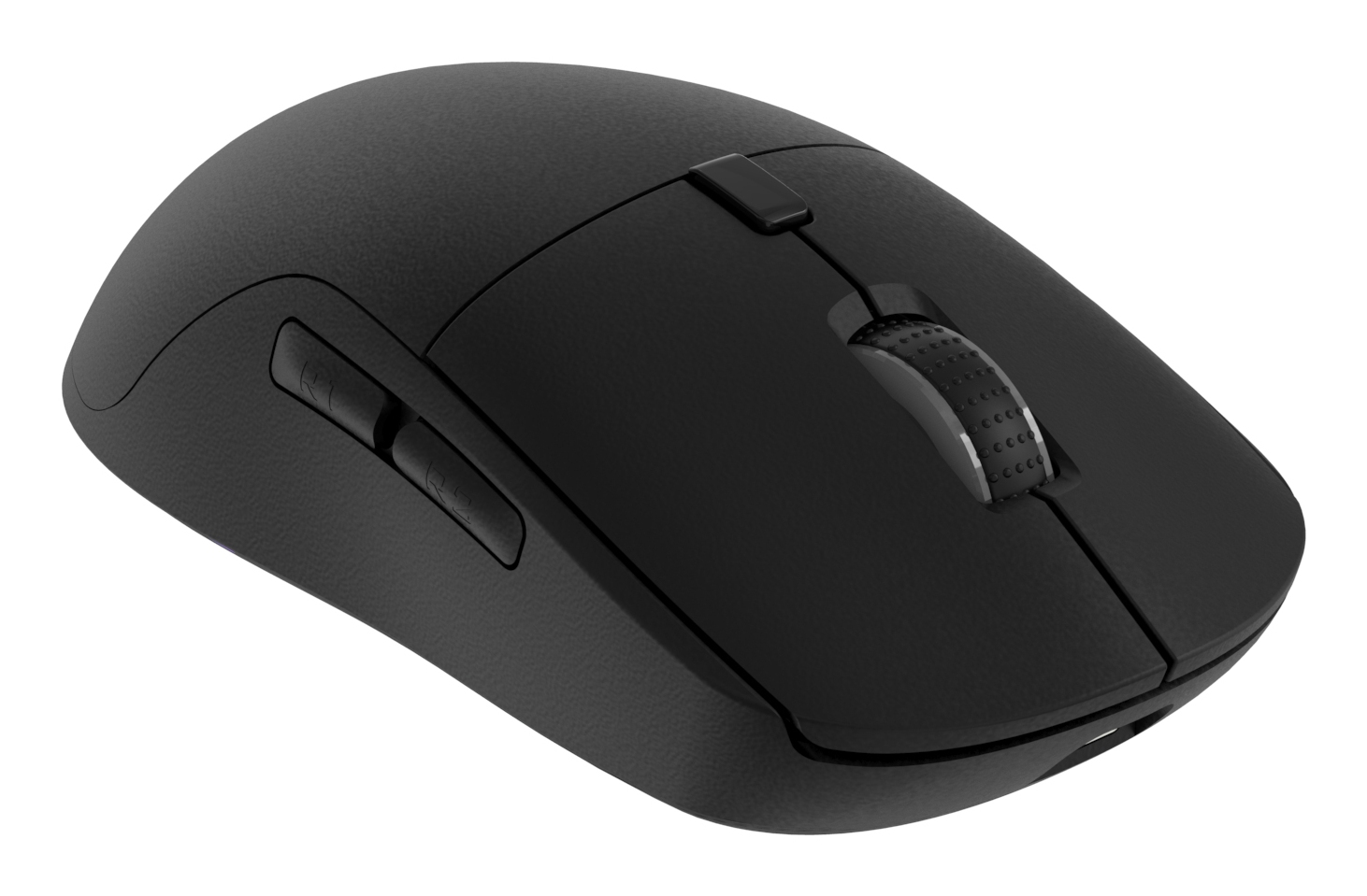 IOPLEE EXTWSGMK628 mouse Universal Ambidextrous RF Wireless + Bluetooth + USB Type-C 26000 DPI – image 4