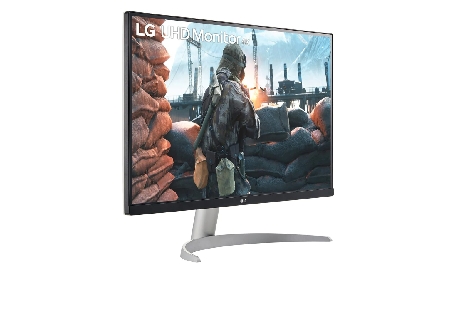 LG 27UP600-W.AWH computer monitor – image 4