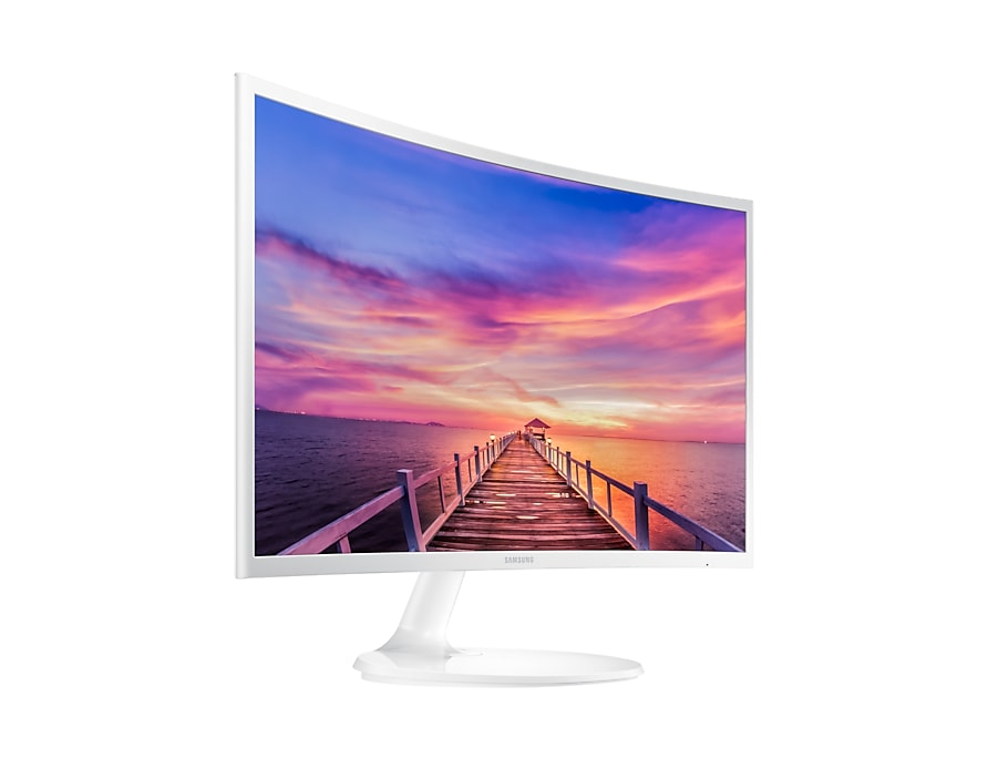 Samsung LC27F391FH computer monitor – image 7