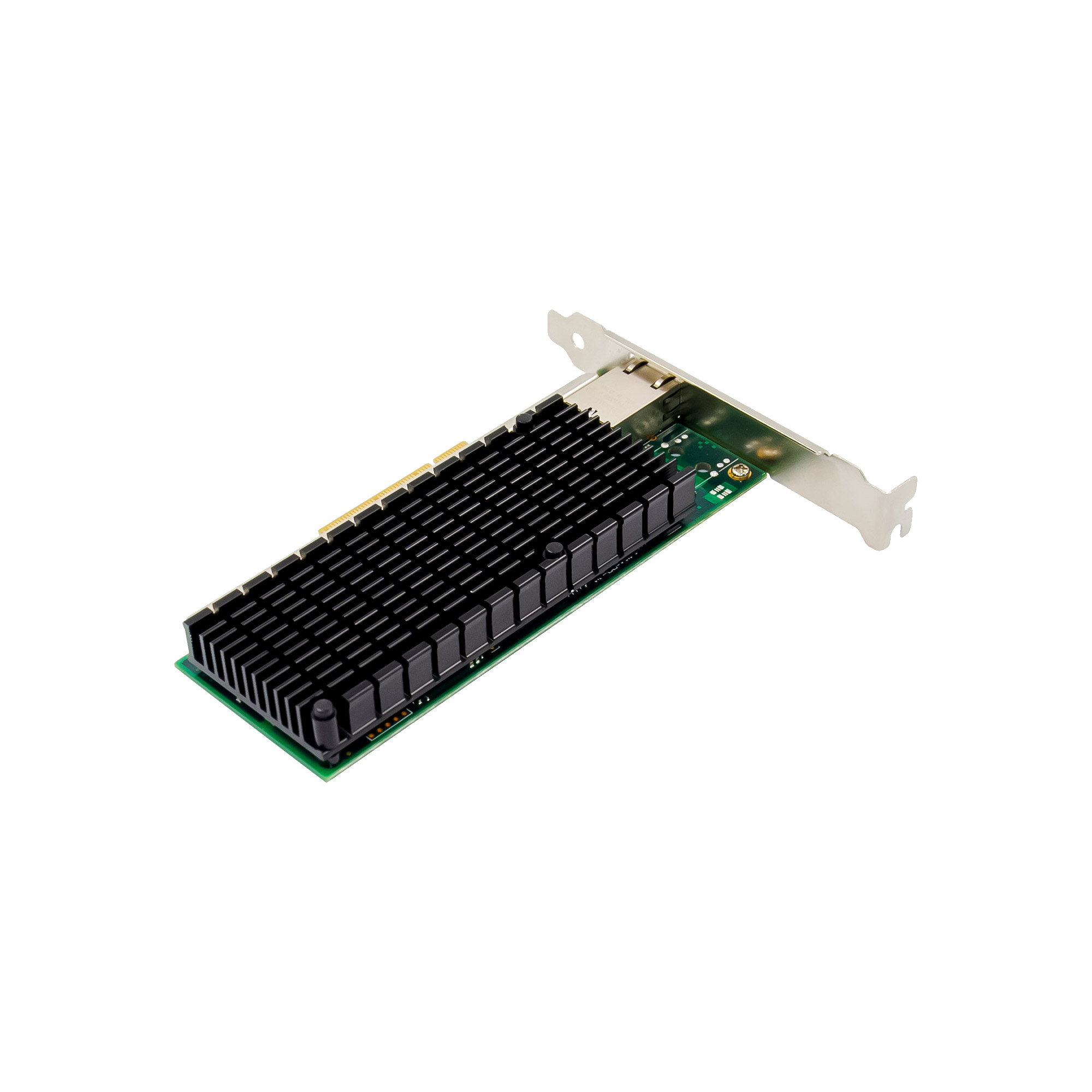 InLine 10-Gigabit network card, 1x RJ45 – image 3