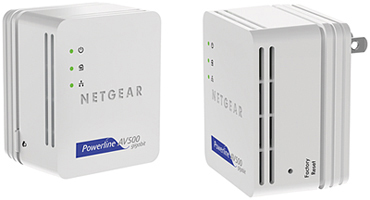 NETGEAR XAVB5101 Ethernet 500 Mbit/s