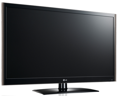 LG 37LV550T TV 94 cm (37") Full HD Black 400 cd/m² – image 2