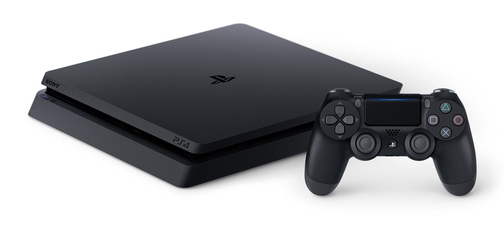 Sony Interactive Entertainment PS4 Slim 1TB + Gran Turismo Sport