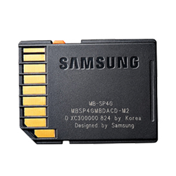 Samsung MB-SP4G 4 GB SD – image 2