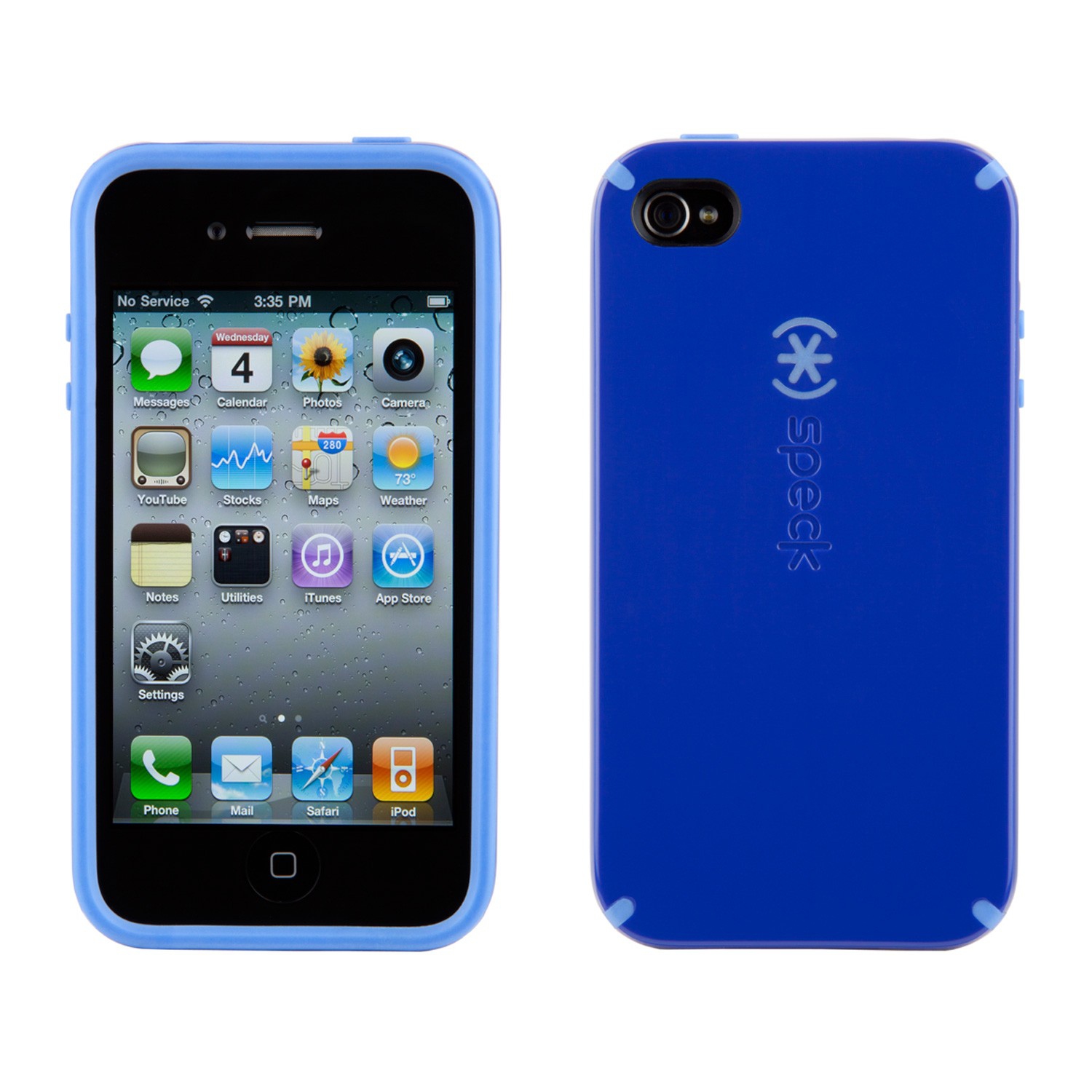 Speck 24504 mobile phone case Blue