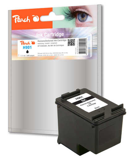 Peach 314214 ink cartridge 1 pc(s) Black – image 2