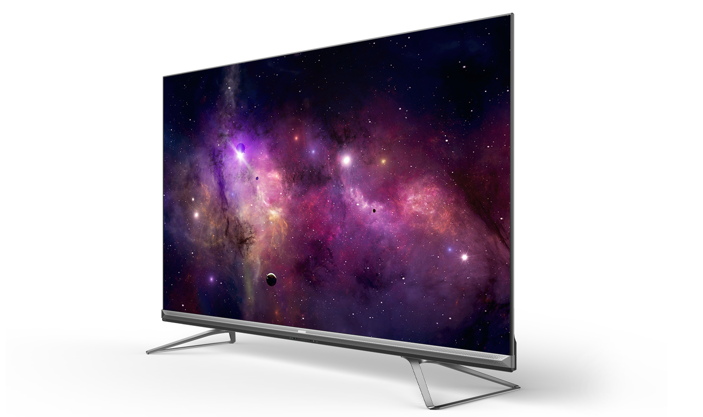 Hisense 75U80G TV 190.5 cm (75") 8K Ultra HD Smart TV Wi-Fi Black, Grey – image 2