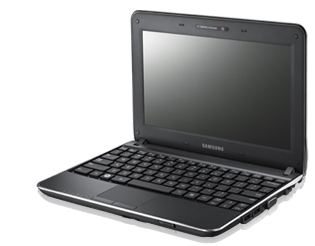 Samsung N NP-N210-JA02AU netbook Intel Atom® N450 – image 2