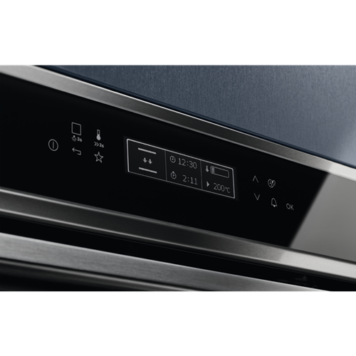 Electrolux EVK8E00X Black Grill microwave Built-in – image 8