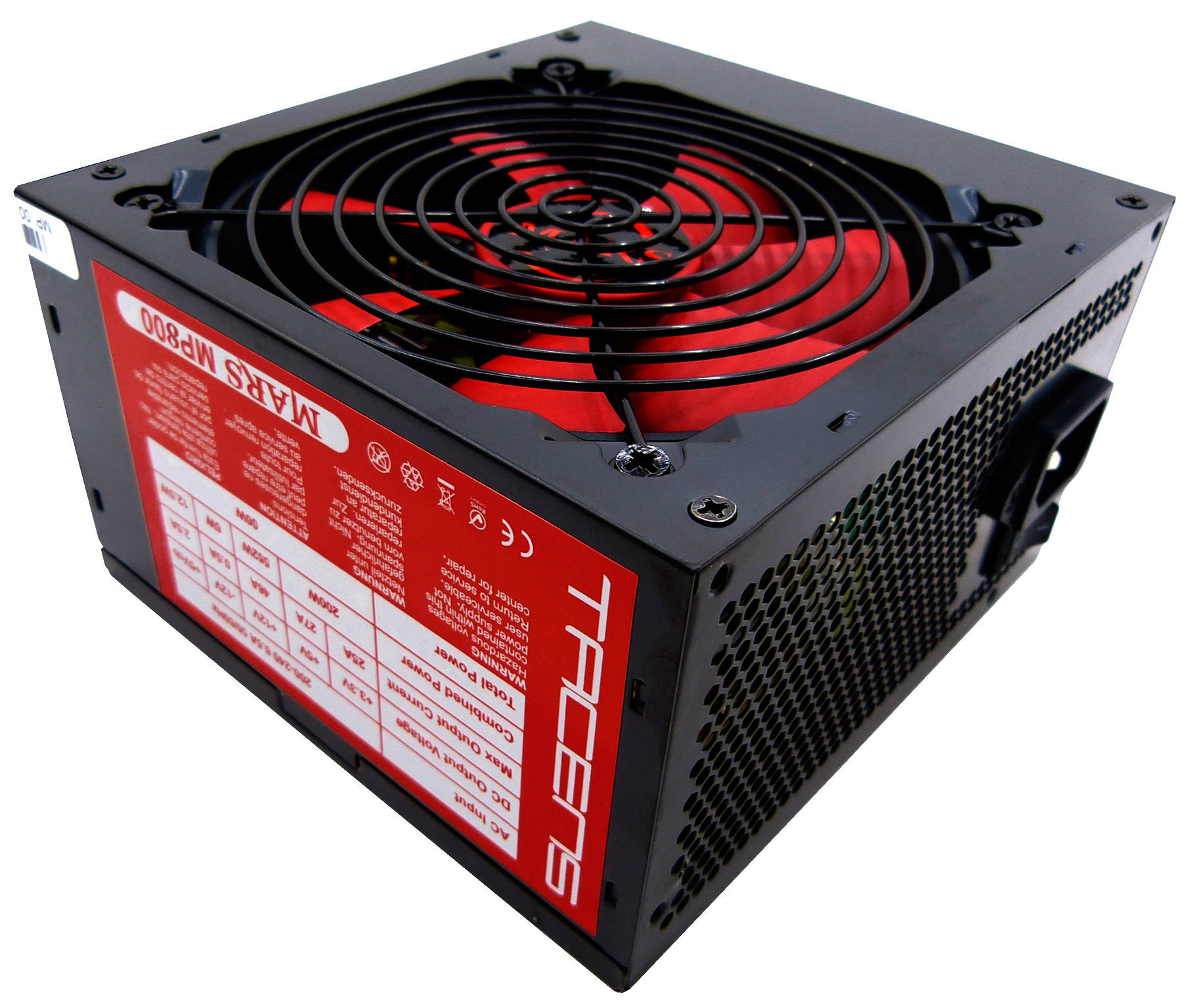 Mars Gaming MP800 power supply unit