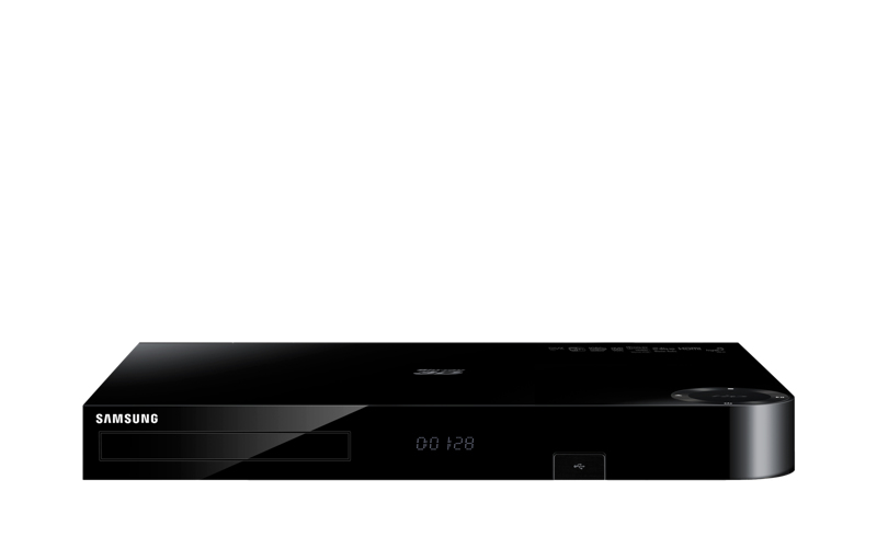 Samsung BD-H8500M DVD/Blu-Ray player Blu-Ray recorder 3D Black
