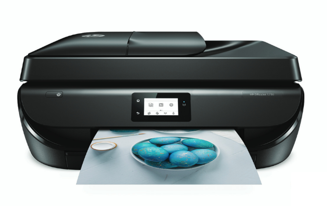 HP OfficeJet 5230 All-in-One Printer – image 2