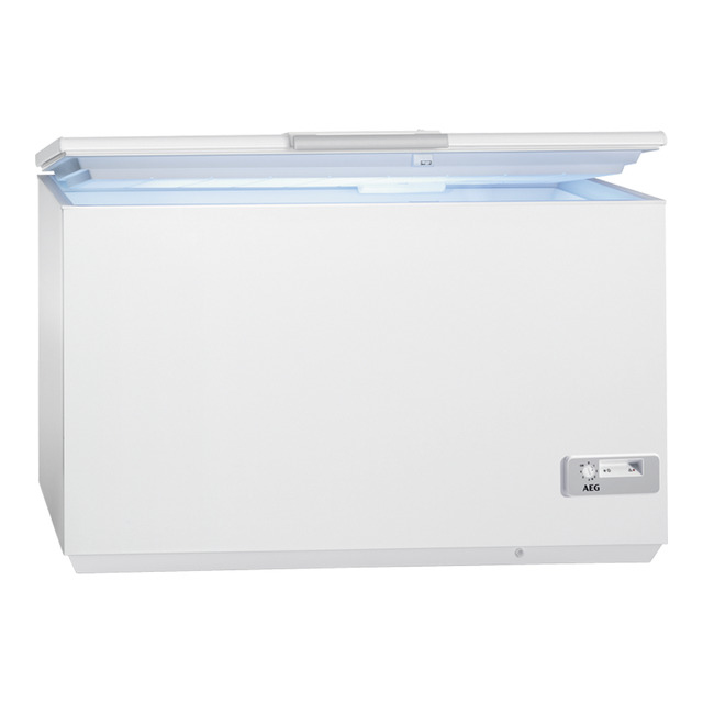 AEG AHB54011LW Chest freezer Freestanding