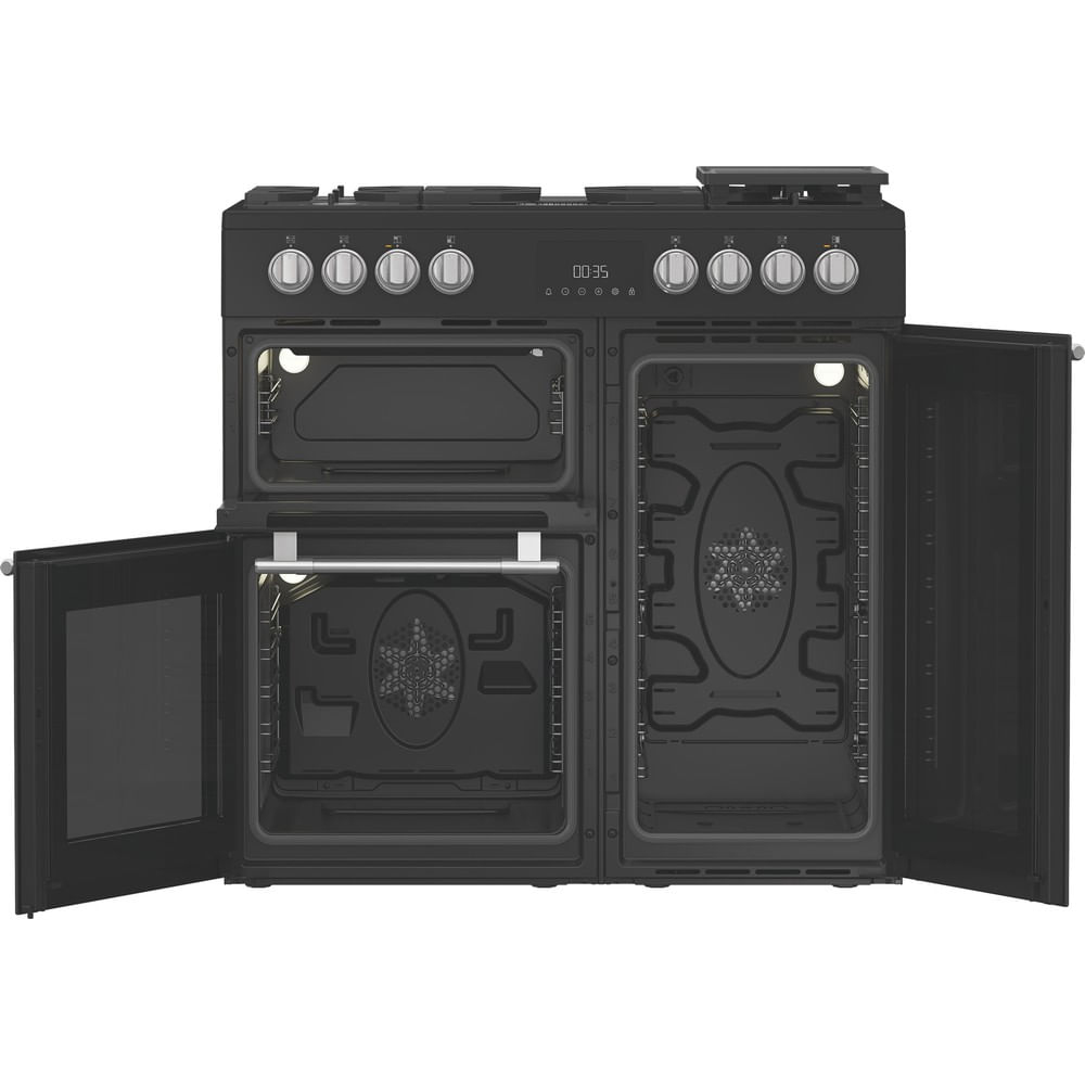 Hotpoint Double Cooker RH90FA20B – image 2