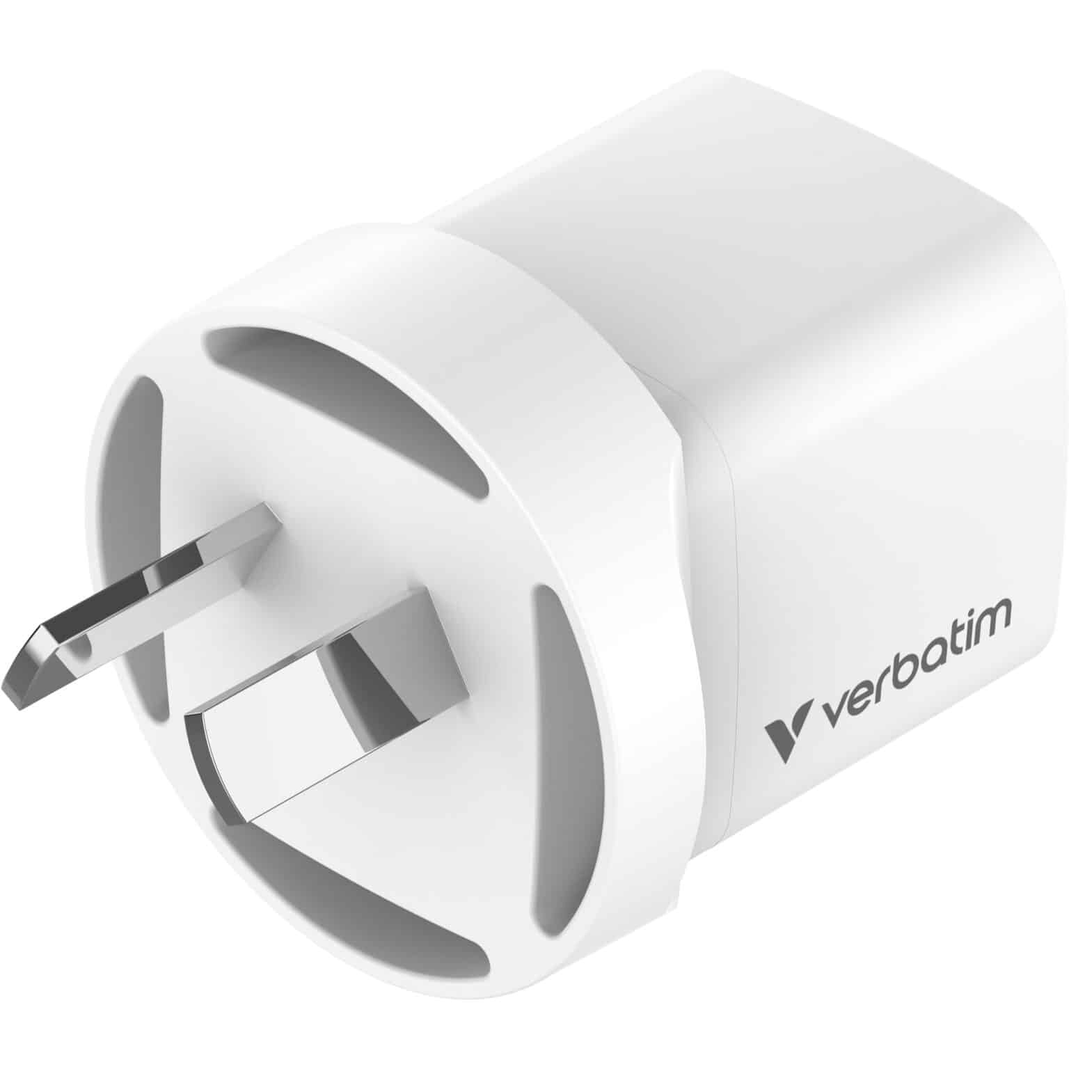 Verbatim Mini GaN Charger with USB-C Cable – image 3
