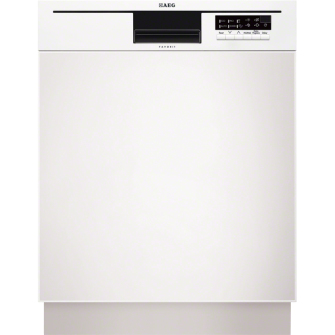 AEG F56512UW0 Semi built-in 12 place settings
