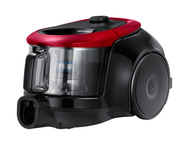 Samsung VC07M2110SR 1.5 L Cylinder vacuum Dry 700 W Bagless – image 2