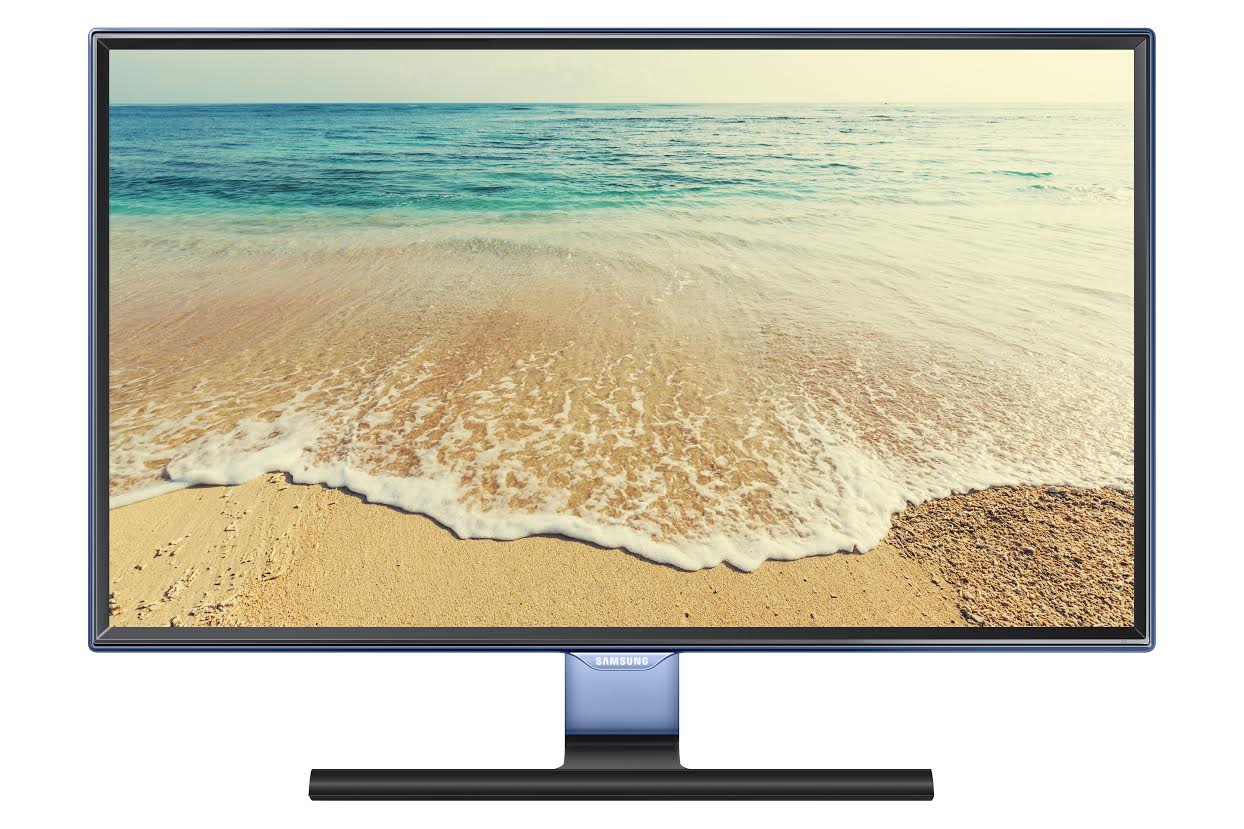 Samsung T22E390EX computer monitor