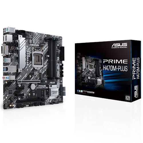 ASUS Prime H470M-PLUS – image 7