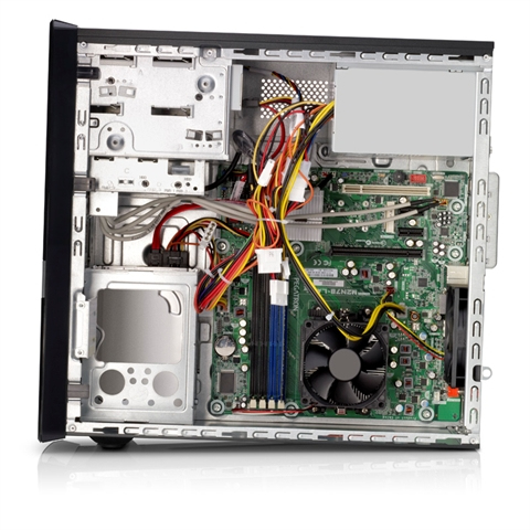 HP Pro 3015 Microtower PC – image 5