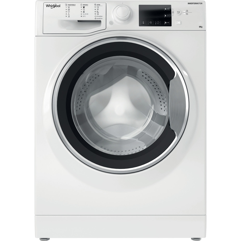 Whirlpool WRBSB 6228 W EU – image 2