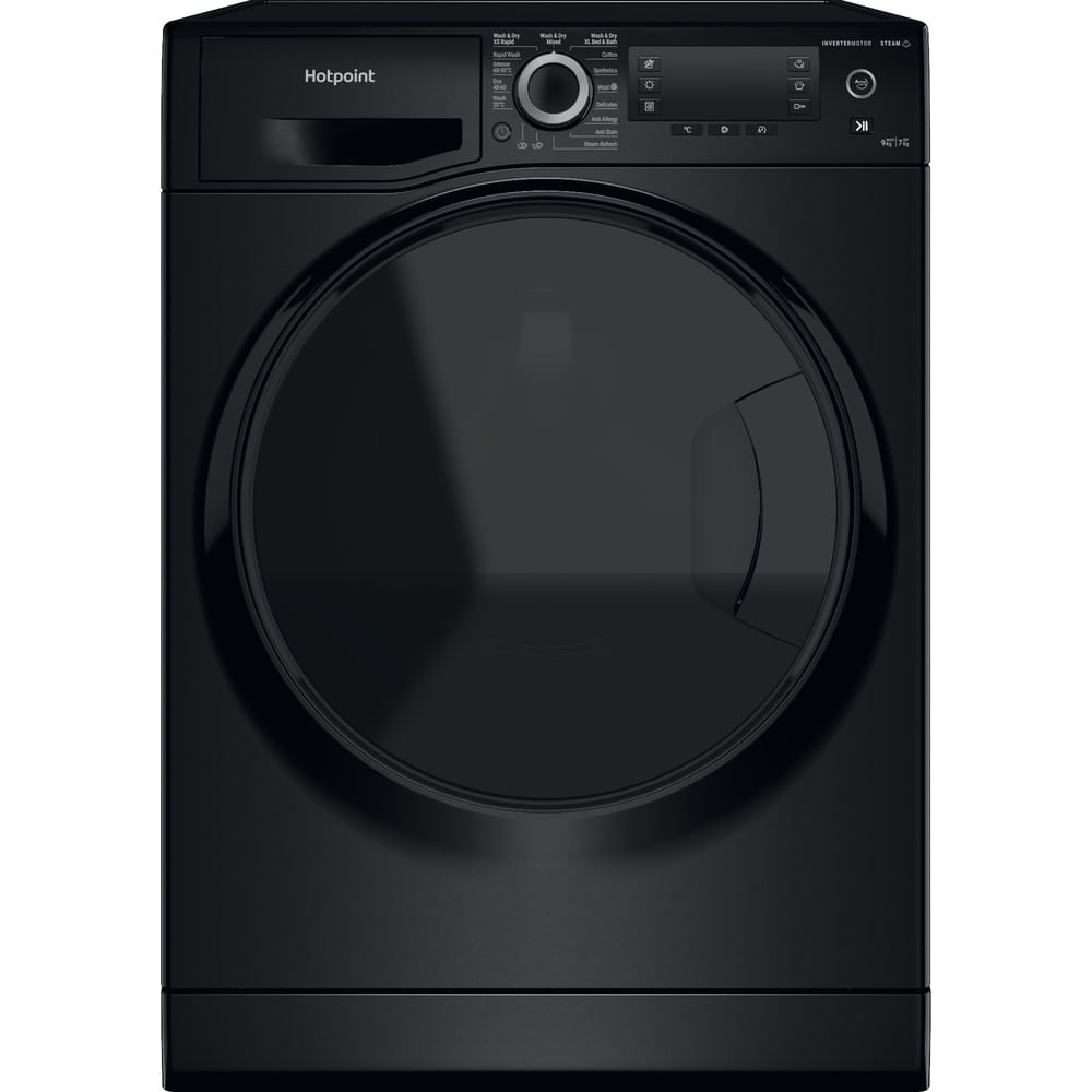 Hotpoint NDD 9725 BDA UK