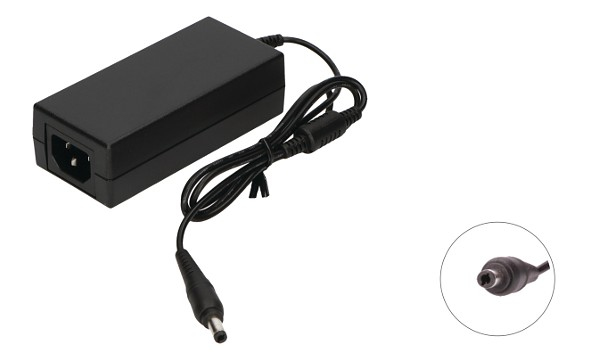 2-Power 911754-001 power adapter/inverter Indoor