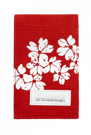 Golla Visby mobile phone case Pouch case Red – image 1
