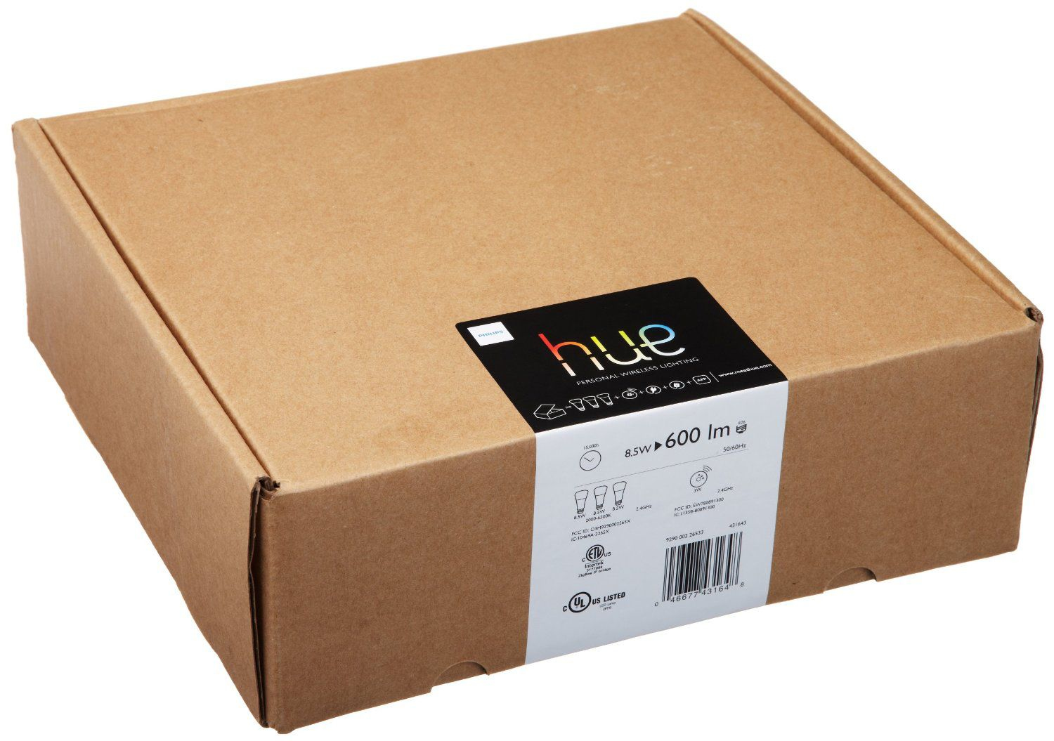 Philips by Signify Philips Hue White and colour ambience Personal wireless lighting 8718696440414 – image 2