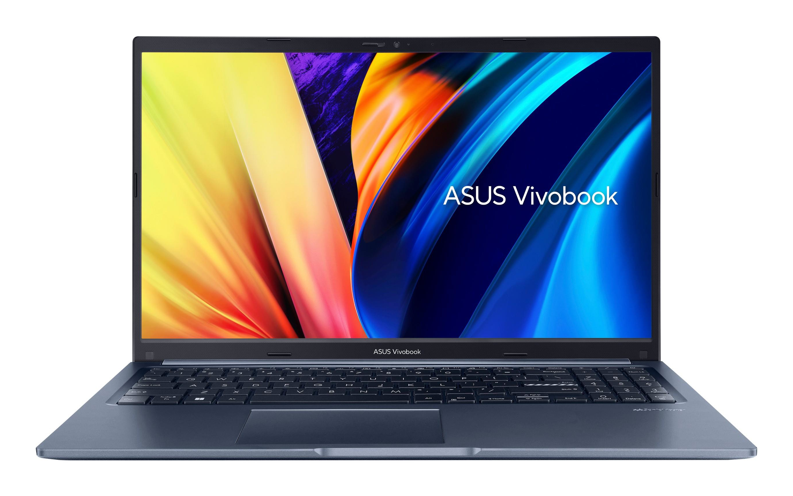 ASUS Vivobook 15 X1504ZA-BQ1679 Intel® Core™ i7 i7-1255U Computer portatile 39,6 cm (15.6") Full HD 16 GB DDR4-SDRAM 1 TB SS